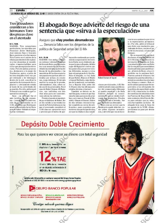 ABC CORDOBA 19-06-2007 página 20
