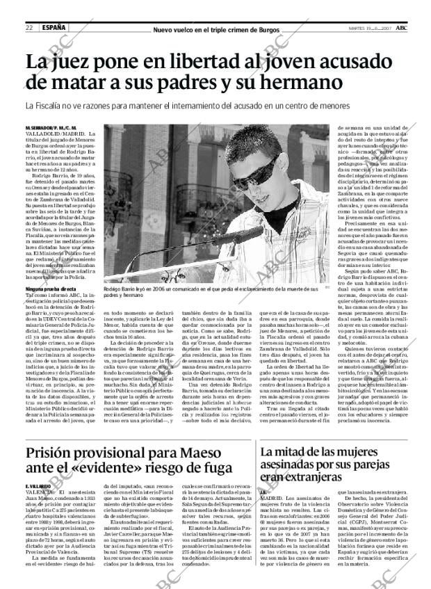 ABC CORDOBA 19-06-2007 página 22
