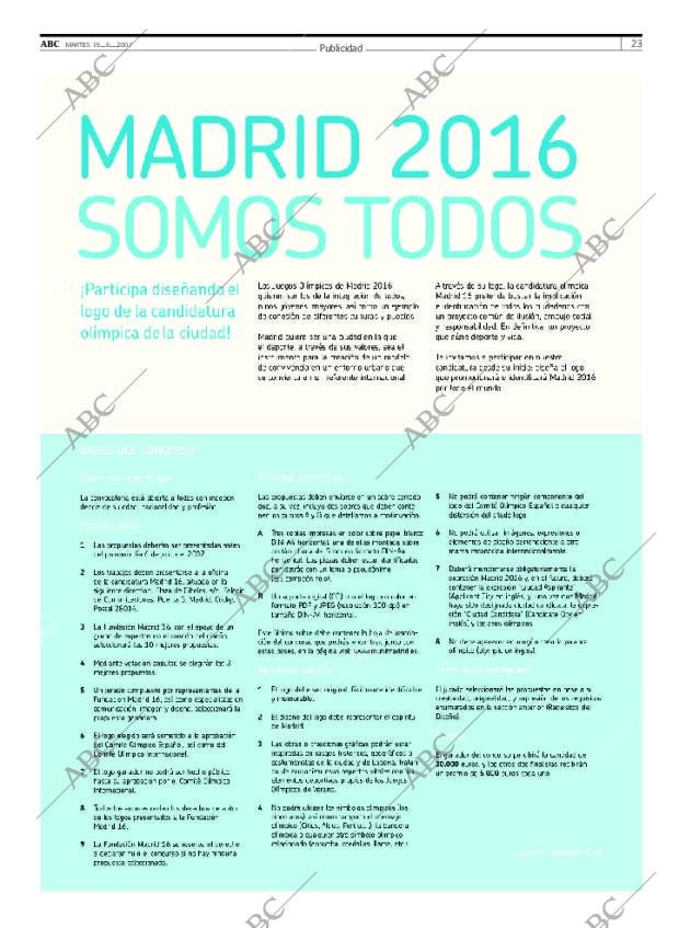 ABC CORDOBA 19-06-2007 página 23