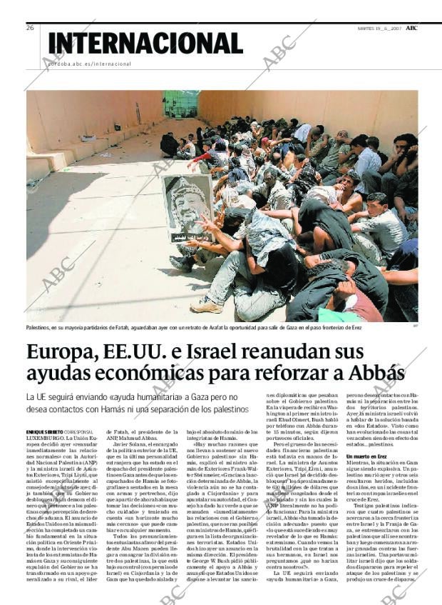 ABC CORDOBA 19-06-2007 página 26