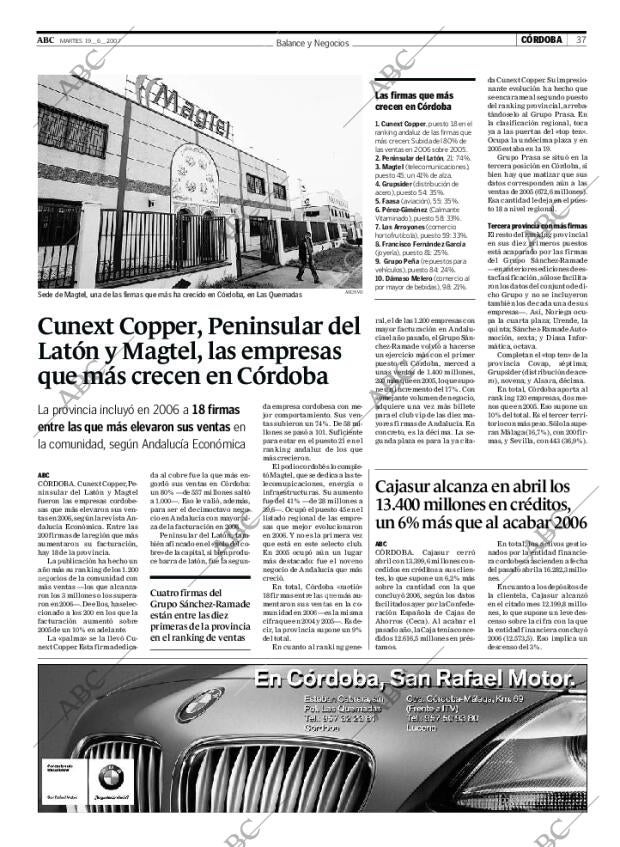 ABC CORDOBA 19-06-2007 página 37