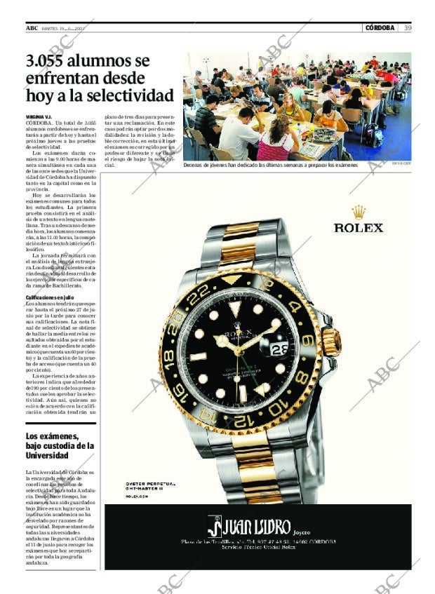ABC CORDOBA 19-06-2007 página 39