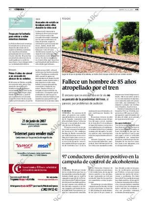 ABC CORDOBA 19-06-2007 página 40