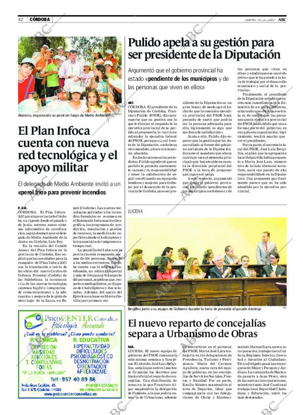 ABC CORDOBA 19-06-2007 página 42