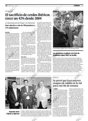 ABC CORDOBA 19-06-2007 página 43