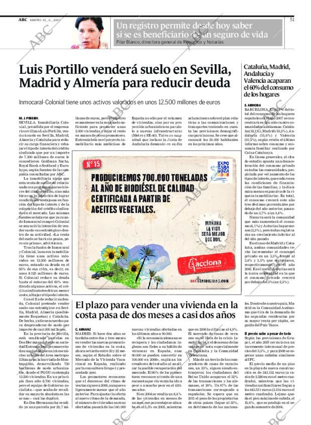 ABC CORDOBA 19-06-2007 página 51