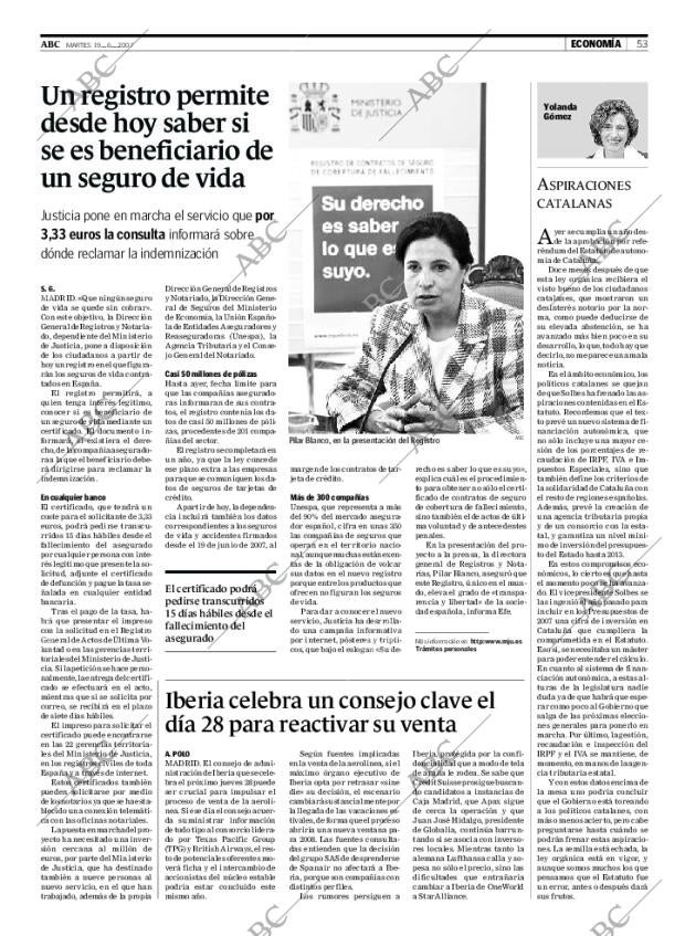 ABC CORDOBA 19-06-2007 página 53