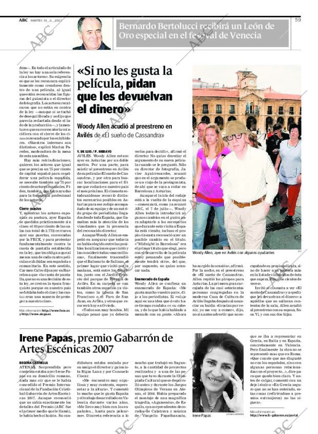 ABC CORDOBA 19-06-2007 página 59