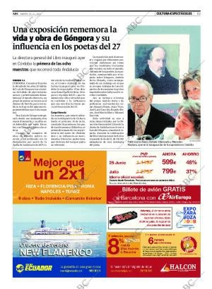 ABC CORDOBA 19-06-2007 página 63