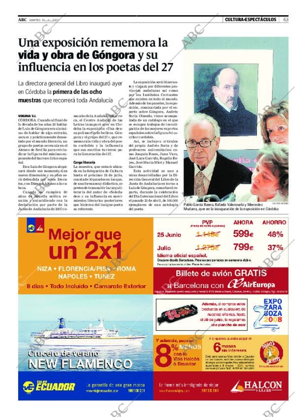 ABC CORDOBA 19-06-2007 página 63