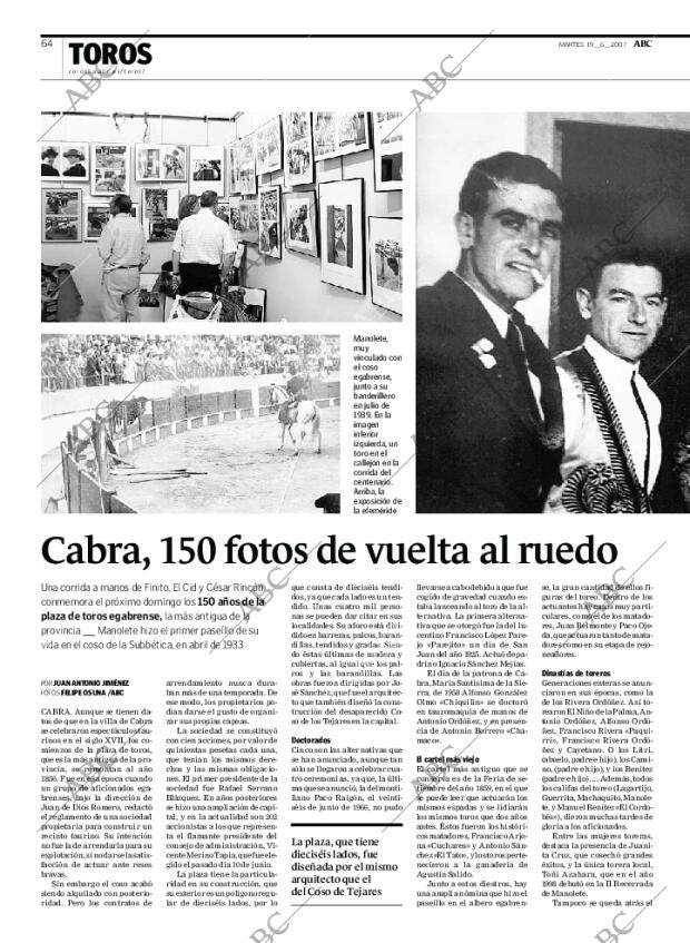 ABC CORDOBA 19-06-2007 página 64