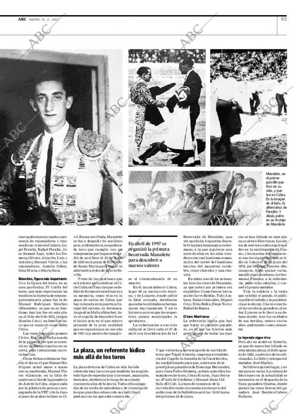 ABC CORDOBA 19-06-2007 página 65