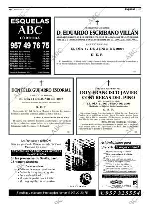 ABC CORDOBA 19-06-2007 página 69