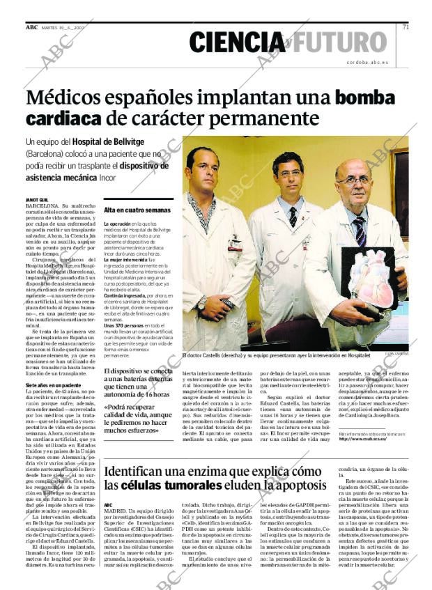 ABC CORDOBA 19-06-2007 página 71