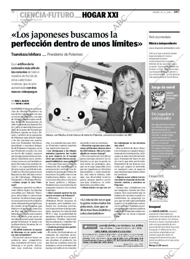 ABC CORDOBA 19-06-2007 página 72