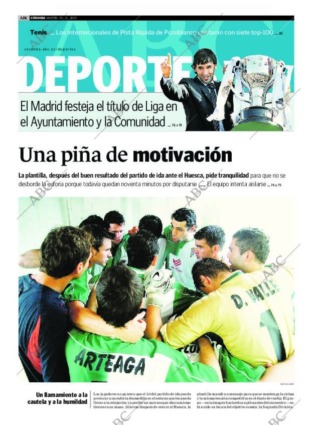 ABC CORDOBA 19-06-2007 página 73