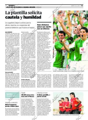 ABC CORDOBA 19-06-2007 página 74