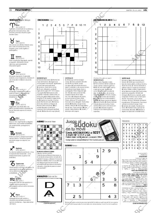 ABC CORDOBA 19-06-2007 página 86