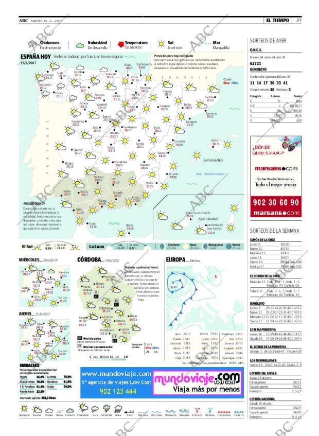 ABC CORDOBA 19-06-2007 página 87
