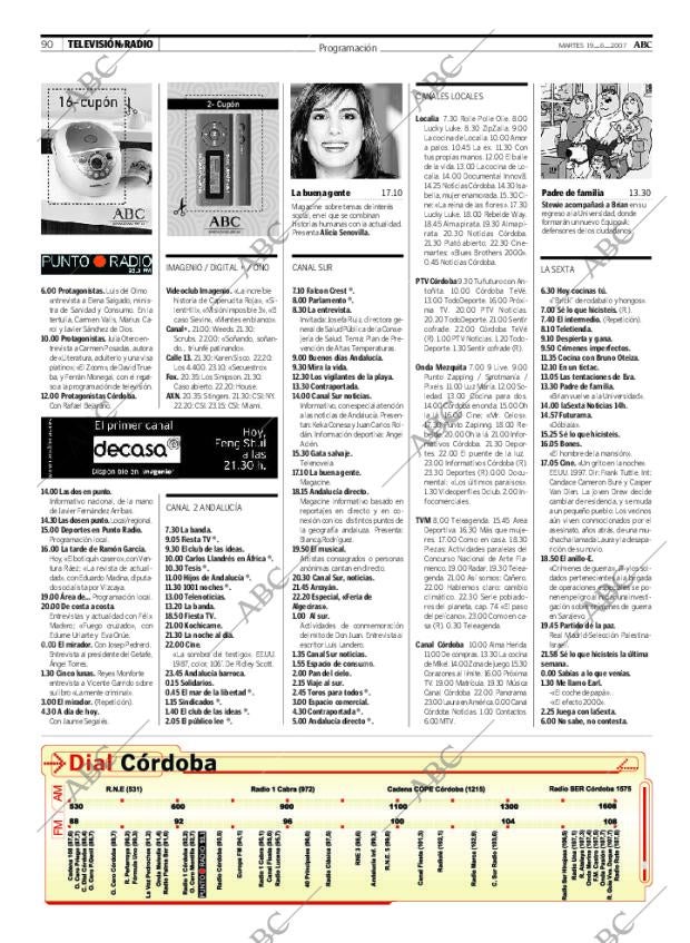 ABC CORDOBA 19-06-2007 página 90