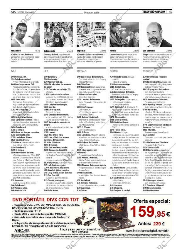 ABC CORDOBA 19-06-2007 página 91