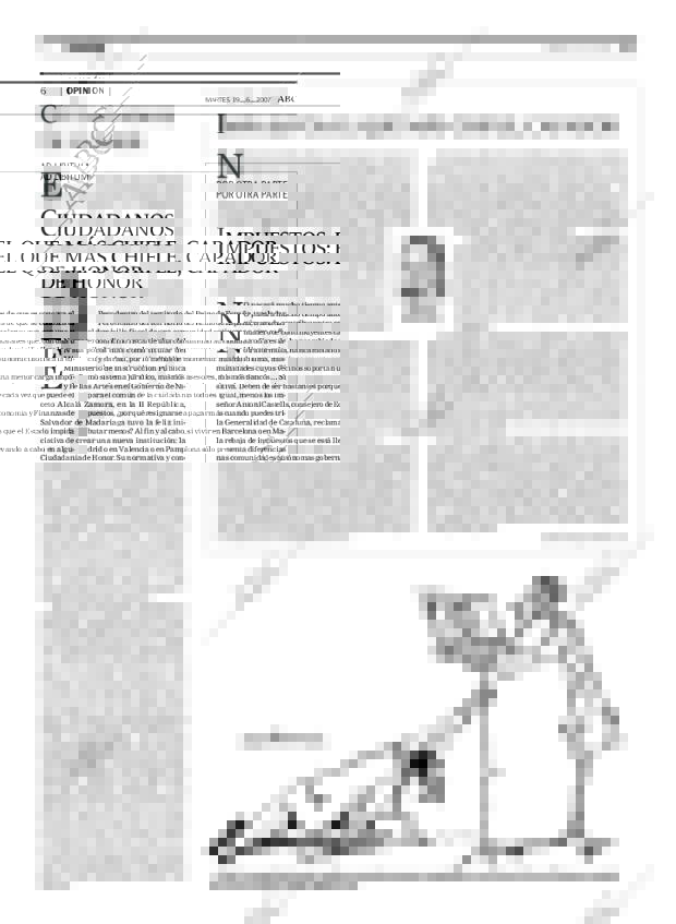 ABC MADRID 19-06-2007 página 6