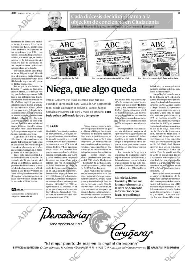 ABC MADRID 20-06-2007 página 11