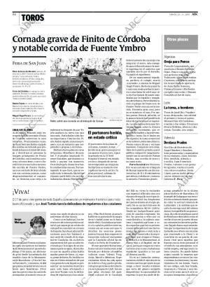 ABC MADRID 23-06-2007 página 100