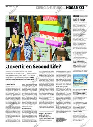 ABC MADRID 23-06-2007 página 103