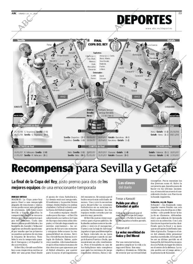 ABC MADRID 23-06-2007 página 105