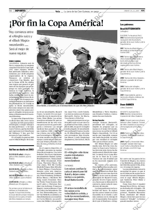 ABC MADRID 23-06-2007 página 110