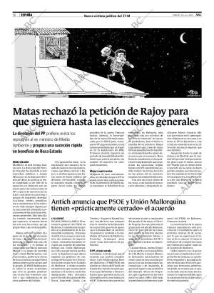 ABC MADRID 23-06-2007 página 16