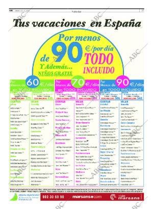 ABC MADRID 23-06-2007 página 27