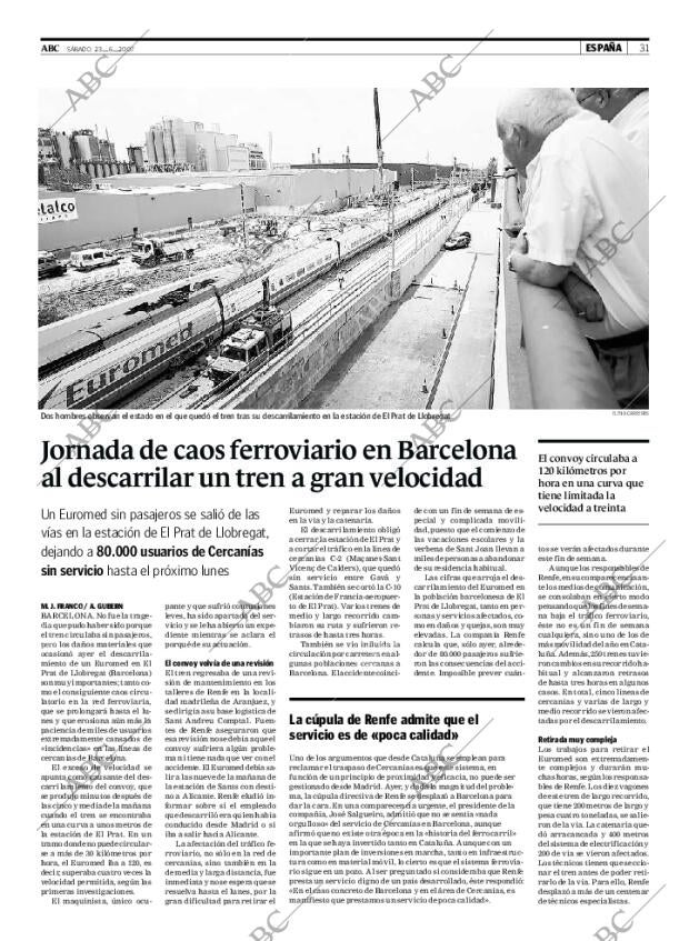 ABC MADRID 23-06-2007 página 31