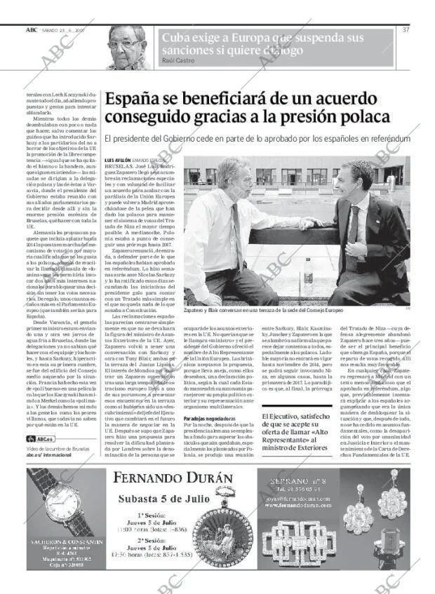 ABC MADRID 23-06-2007 página 37