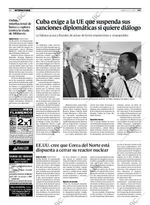 ABC MADRID 23-06-2007 página 46