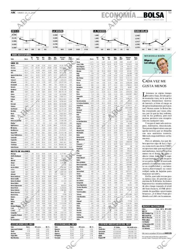 ABC MADRID 23-06-2007 página 53