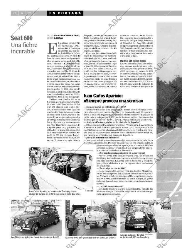 ABC MADRID 23-06-2007 página 56