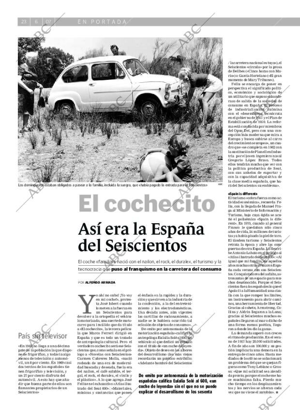 ABC MADRID 23-06-2007 página 58