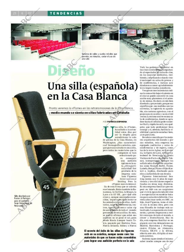 ABC MADRID 23-06-2007 página 62