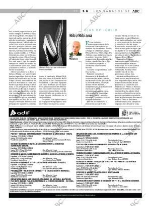 ABC MADRID 23-06-2007 página 63