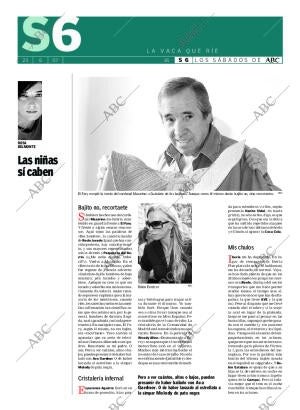 ABC MADRID 23-06-2007 página 70