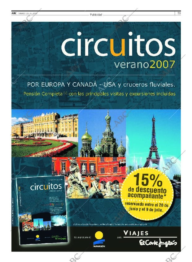 ABC MADRID 23-06-2007 página 71