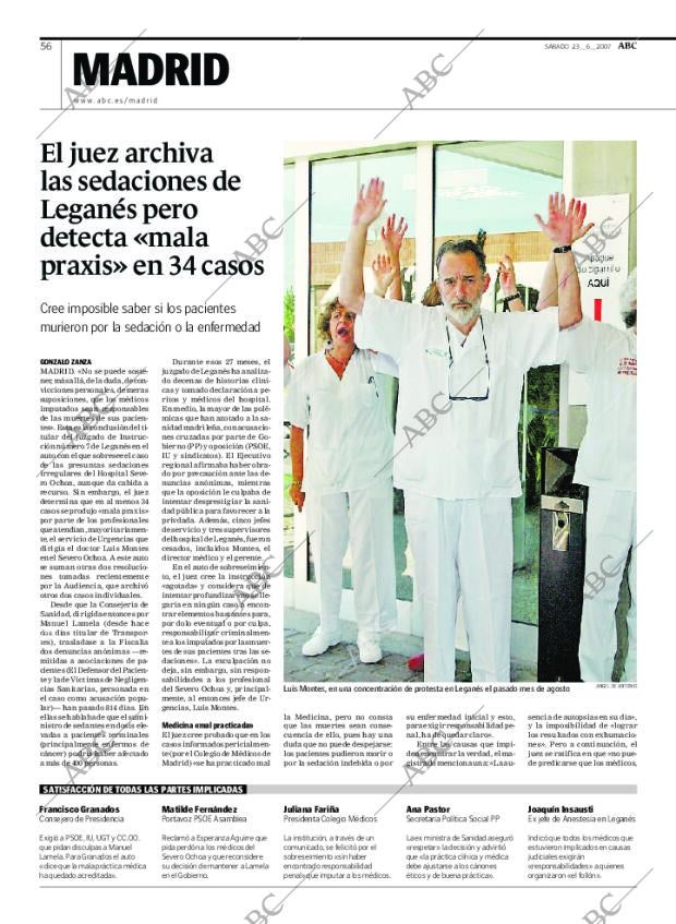 ABC MADRID 23-06-2007 página 72