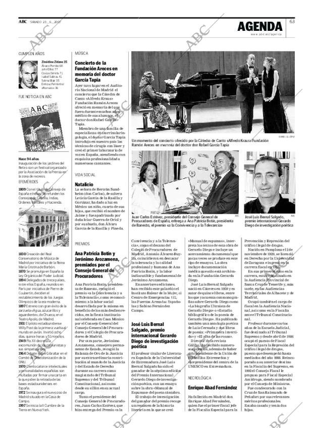 ABC MADRID 23-06-2007 página 79