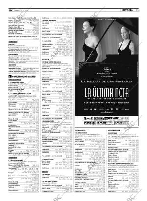 ABC MADRID 23-06-2007 página 85