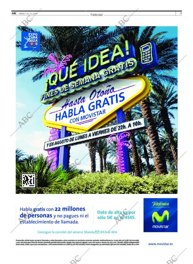 ABC MADRID 23-06-2007 página 9