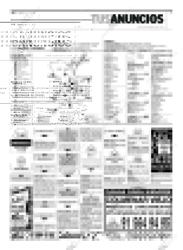 ABC MADRID 23-06-2007 página 91