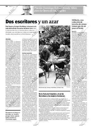 ABC MADRID 23-06-2007 página 95