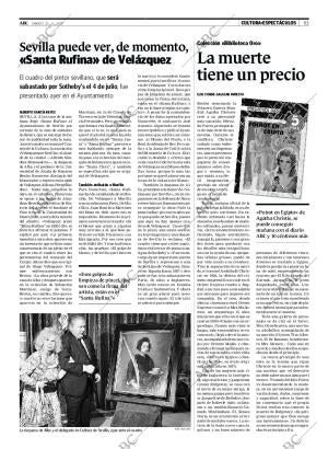 ABC MADRID 23-06-2007 página 99